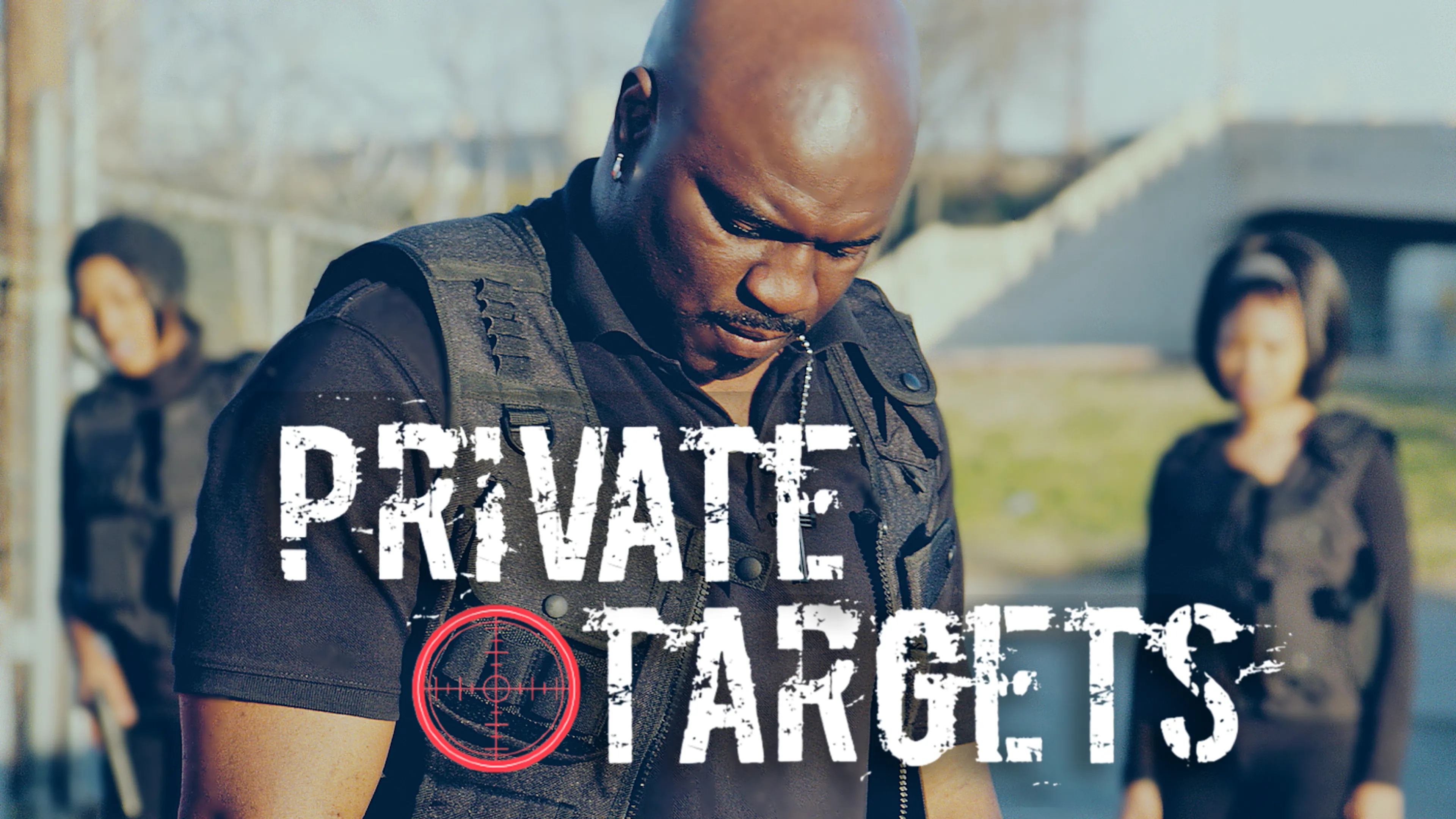 Private Targets poster